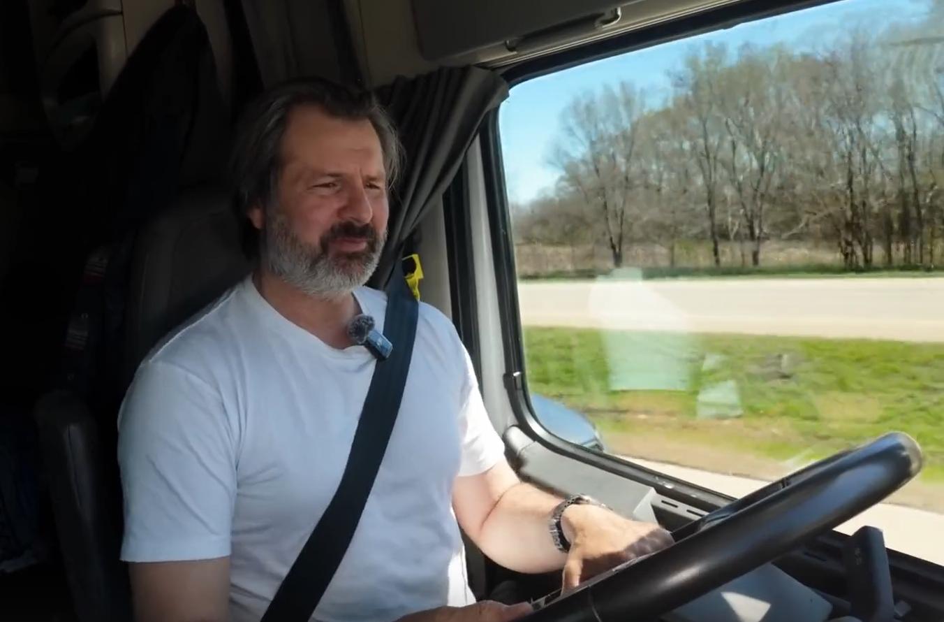 В России втрое увеличат срок пребывания для иностранных перевозчиков