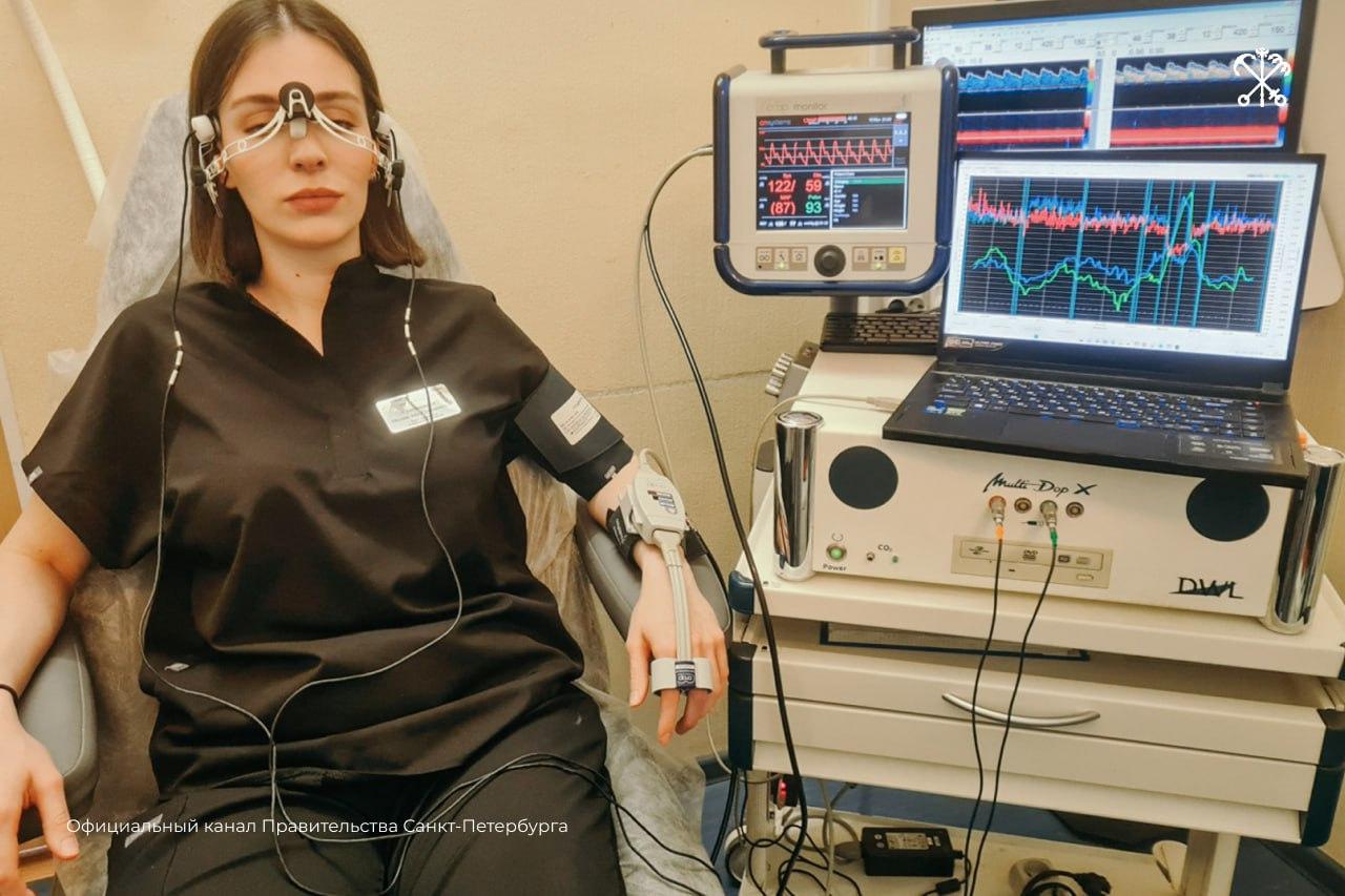 Петербургские ученые создали первый в России прибор для мгновенной проверки «автопилота» мозга