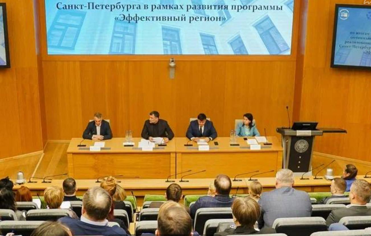 Разумишкин: внедрение бережливых технологий в ЖКХ должно стать системным