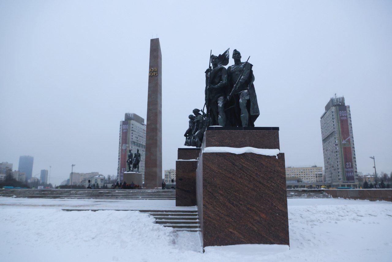Володин: защитники блокадного Ленинграда выбрали стоять насмерть, важно быть достойными предков