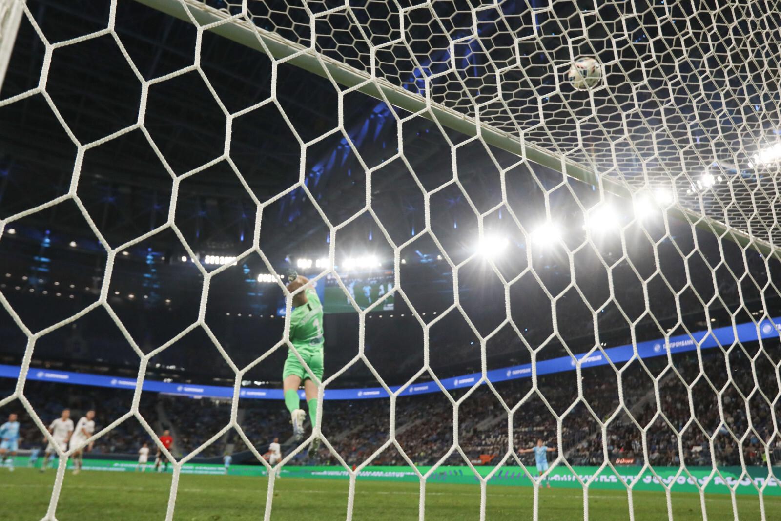 Евгений Зезин стал новым старшим тренером молодежного «Зенита»