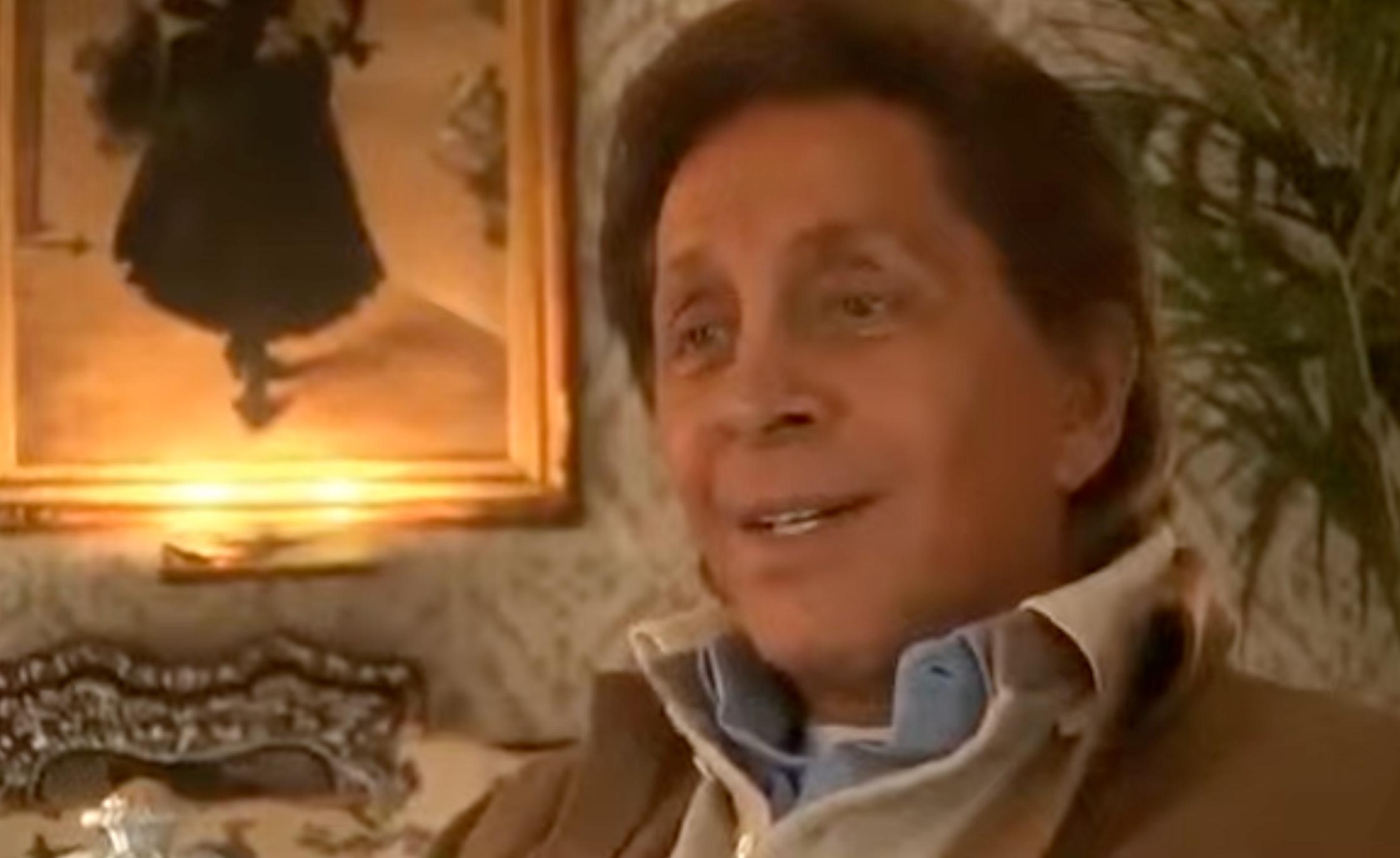 На 94-м году жизни умер основатель дома Valentino