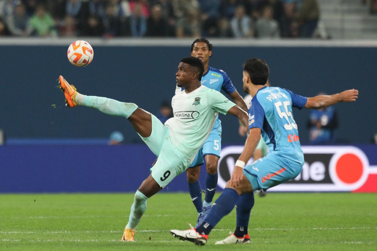 Экс-игрок «Зенита» Угаров считает, что Кордоба не переедет в «Зенит»