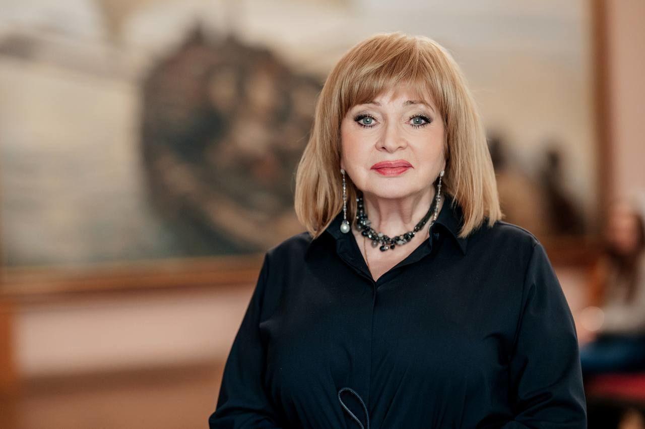 Алла Манилова объяснила рекордную посещаемость Русского музея