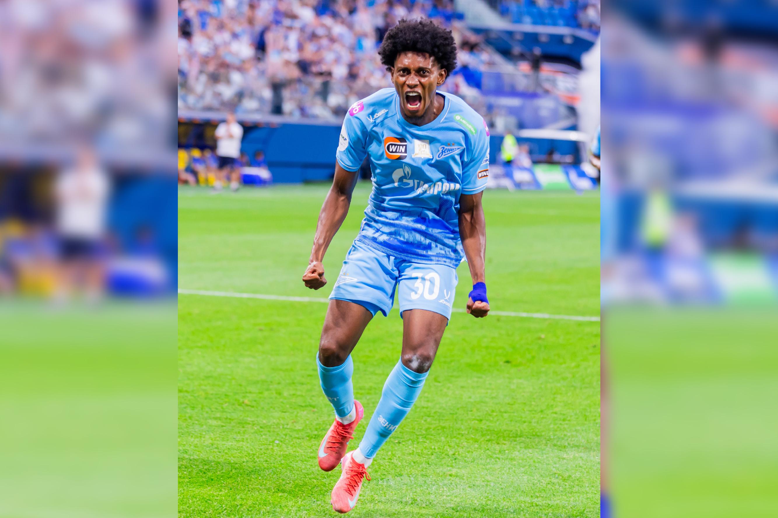 «Зениту» требуется классный форвард