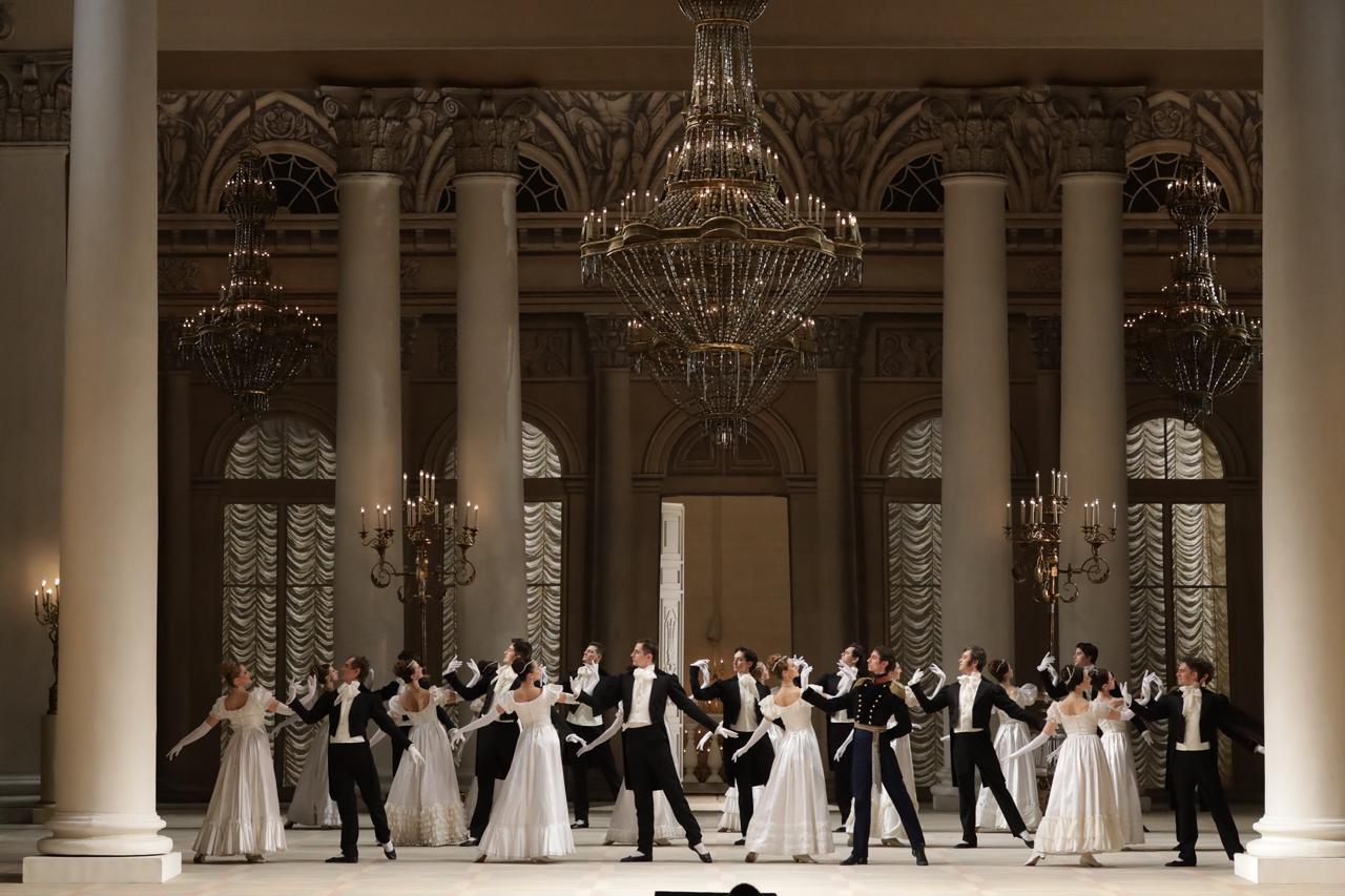 В Мариинском театре прозвучит опера Чайковского «Евгений Онегин»