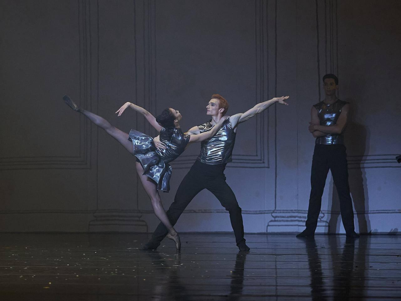 В Мариинском театре пройдет вечер одноактных балетов на музыку Игоря Стравинского