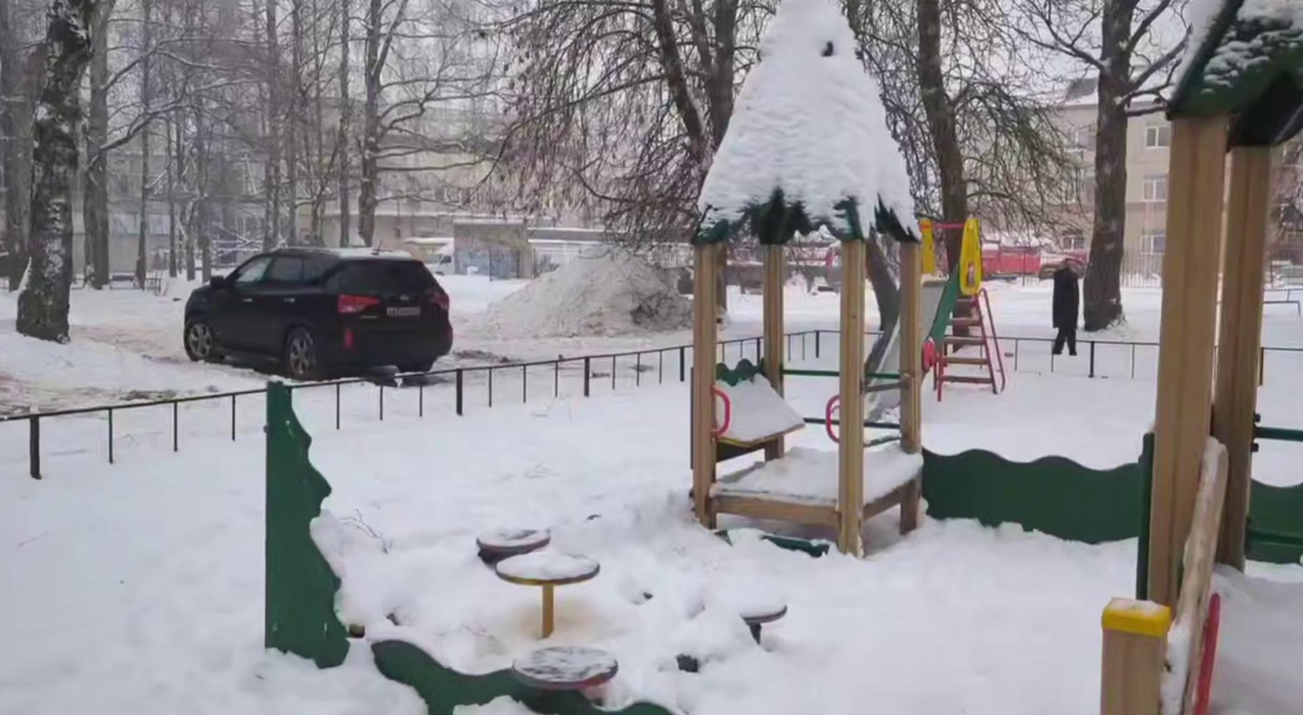 В Ленобласти усилят контроль за уборкой снега