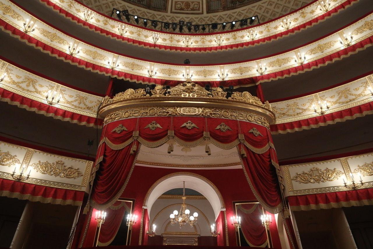 Петербуржцам покажут спектакль о подвиге артистов во время блокады Ленинграда