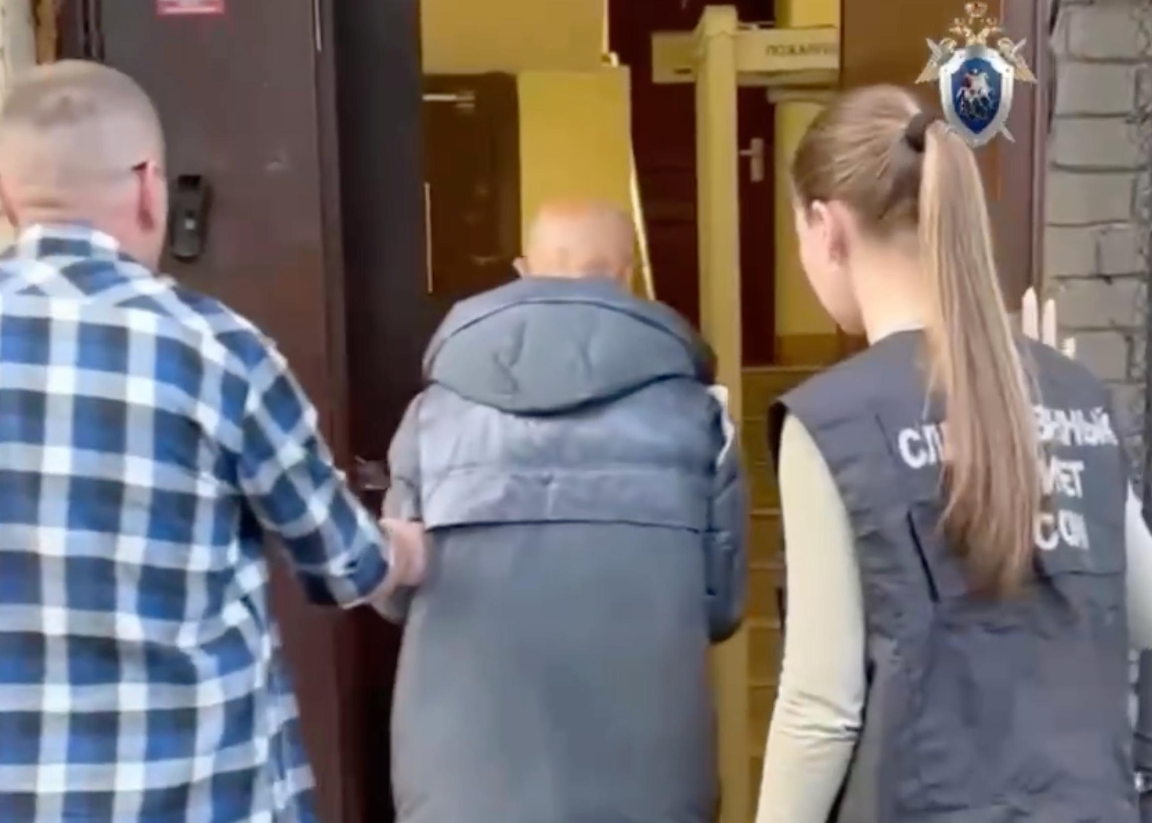 В Петербурге завершили расследование по делу извращенца из ТЦ «Лондон Молл»