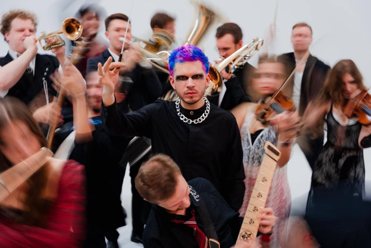 «Щелкунчик» с роком и электроникой прозвучал в новом клипе петербургского оркестра