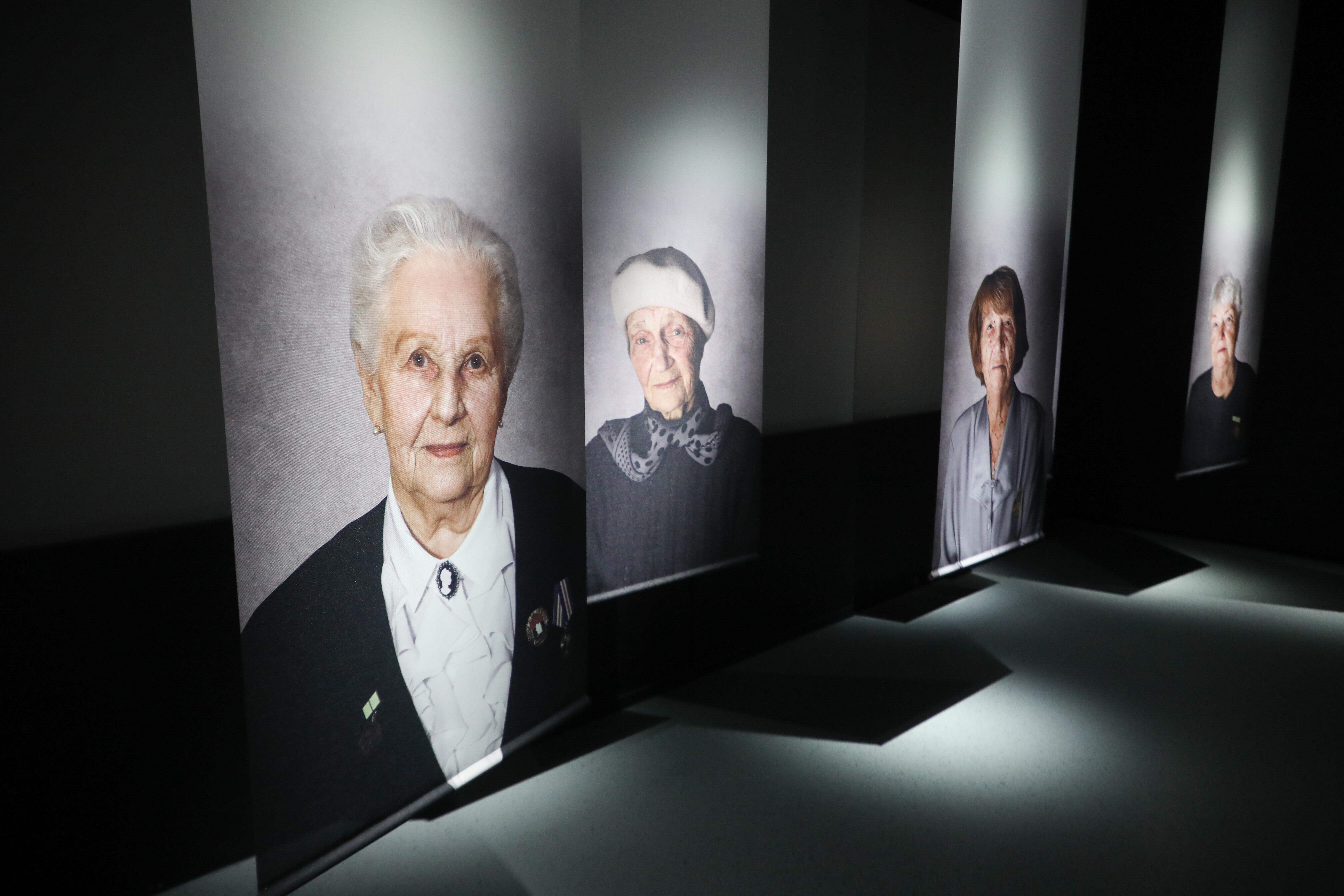 В Петербурге сегодня проживают почти 45 тысяч ветеранов и блокадников