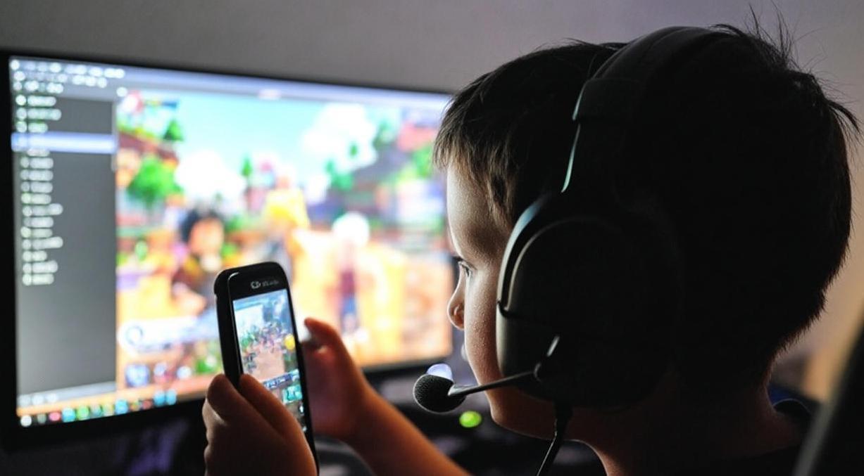 Школьникам объяснили, как защититься от мошенников в онлайн-играх