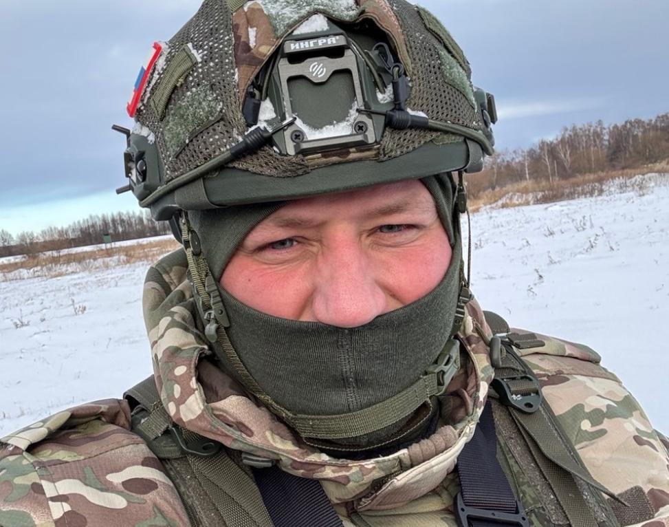 Позывной «Мирон»: без инженерных войск не обойтись