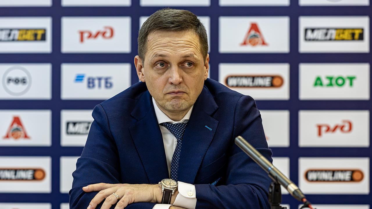 Главный тренер БК «Зенит» Александр Секулич установил антирекорд по скорости увольнения