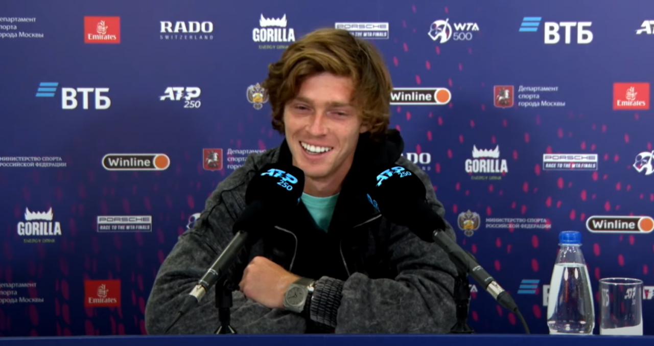 Украинка раскритиковала Андрея Рублева за выступление в Петербурге