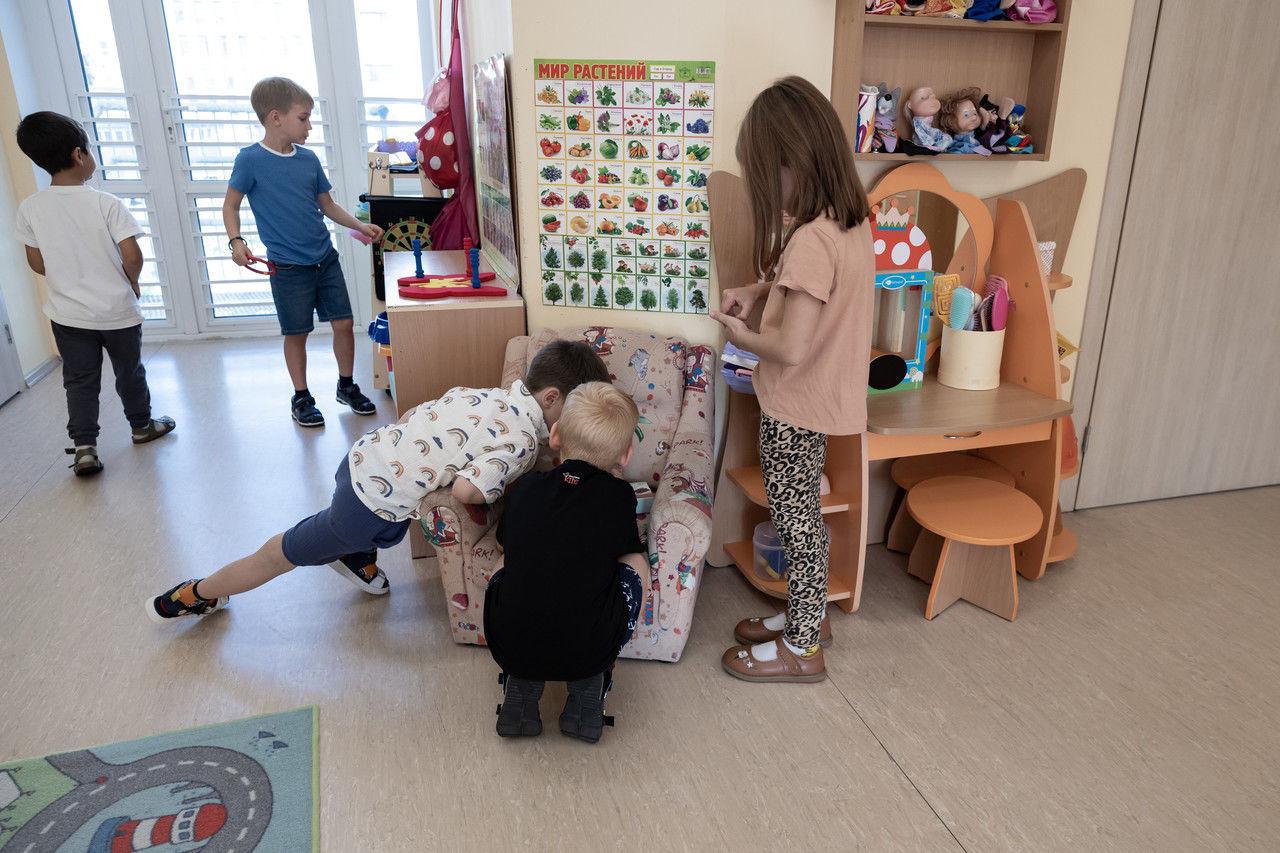Круглосуточные детские сады положительно зарекомендовали себя в Петербурге