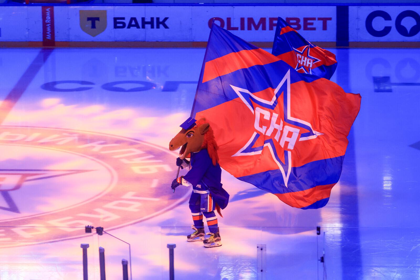 Андрей Локтионов покидает СКА из-за конфликта с главным тренером