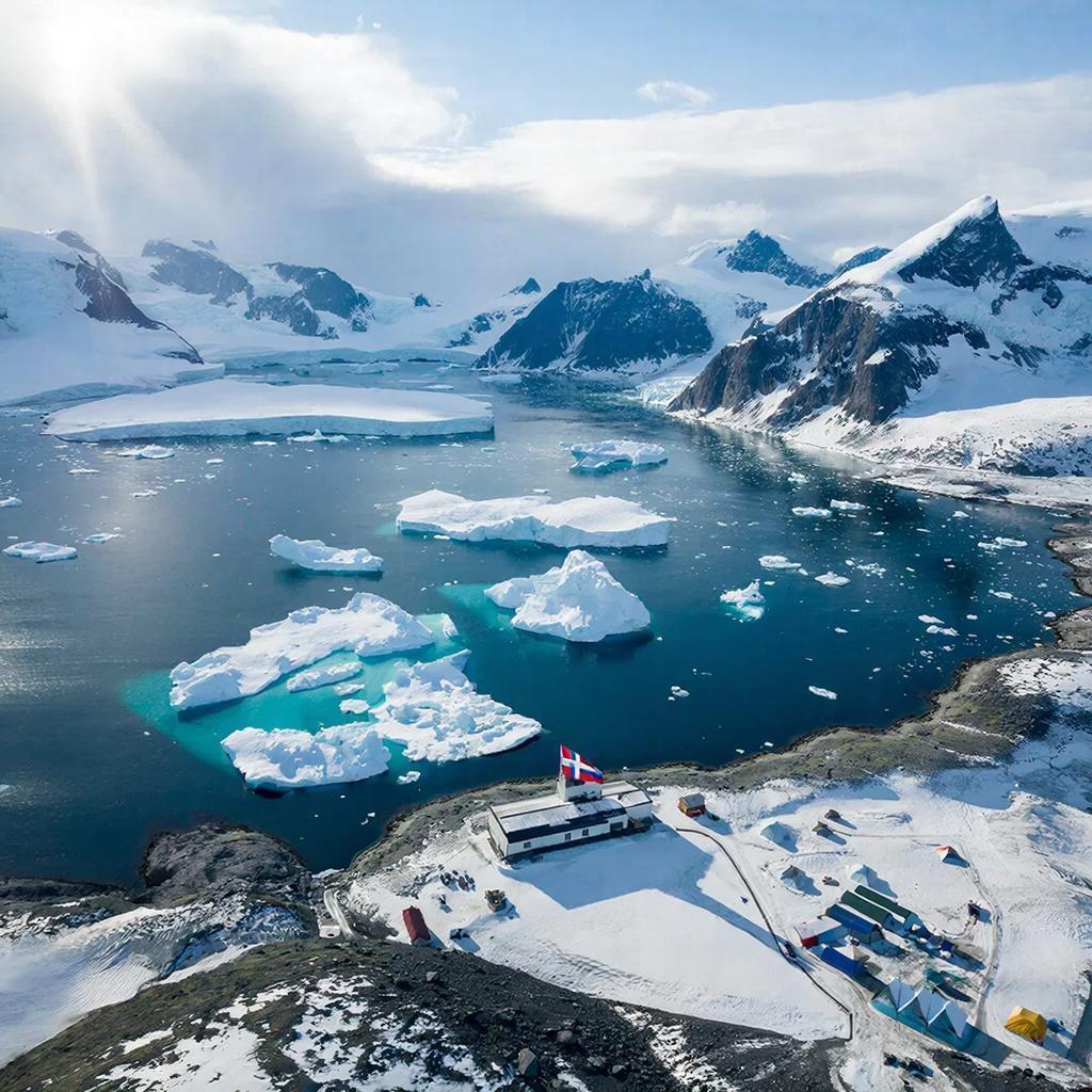 Власти Гренландии заявили, что не будут делить свои подземные сокровища с США