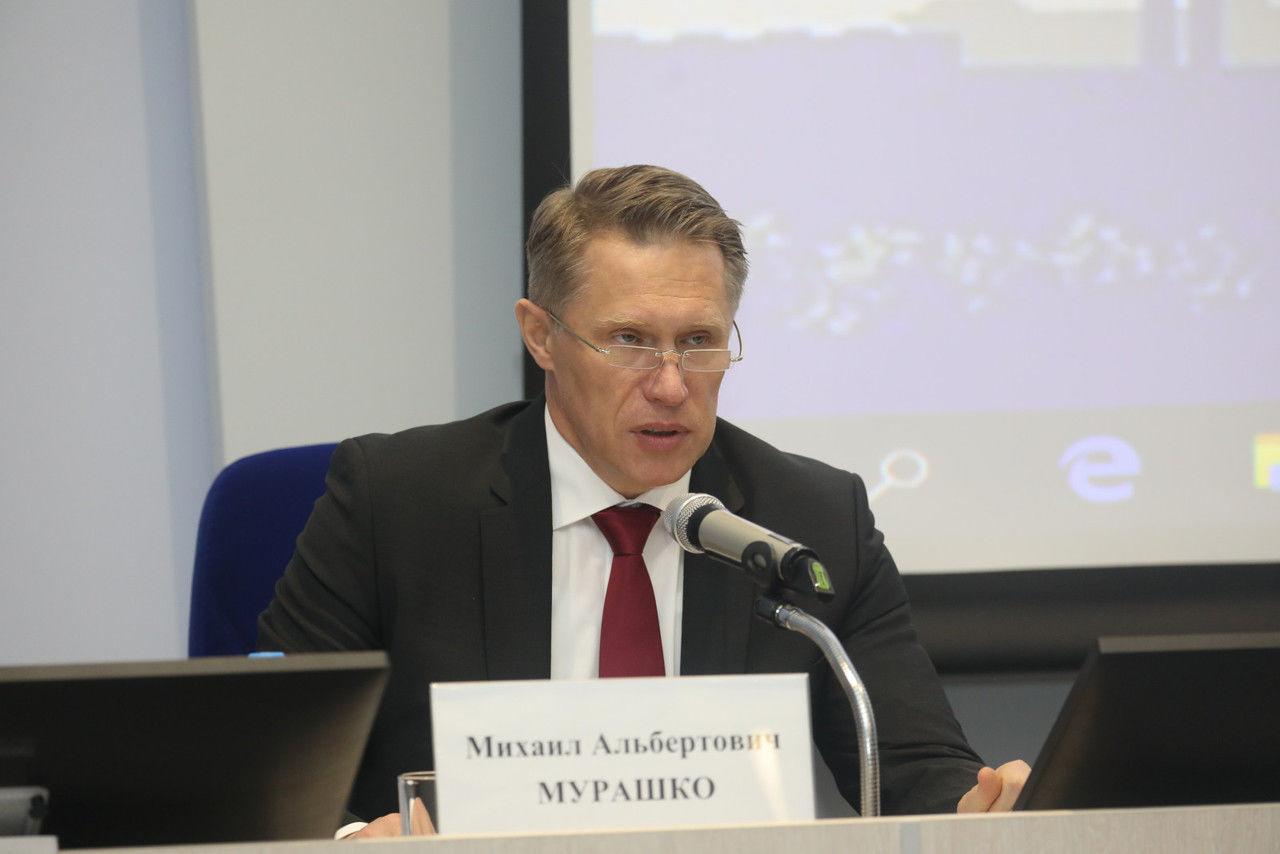 Мурашко рассказал, что звонок девочки на прямую линию с президентом помог спасти жизнь ее матери