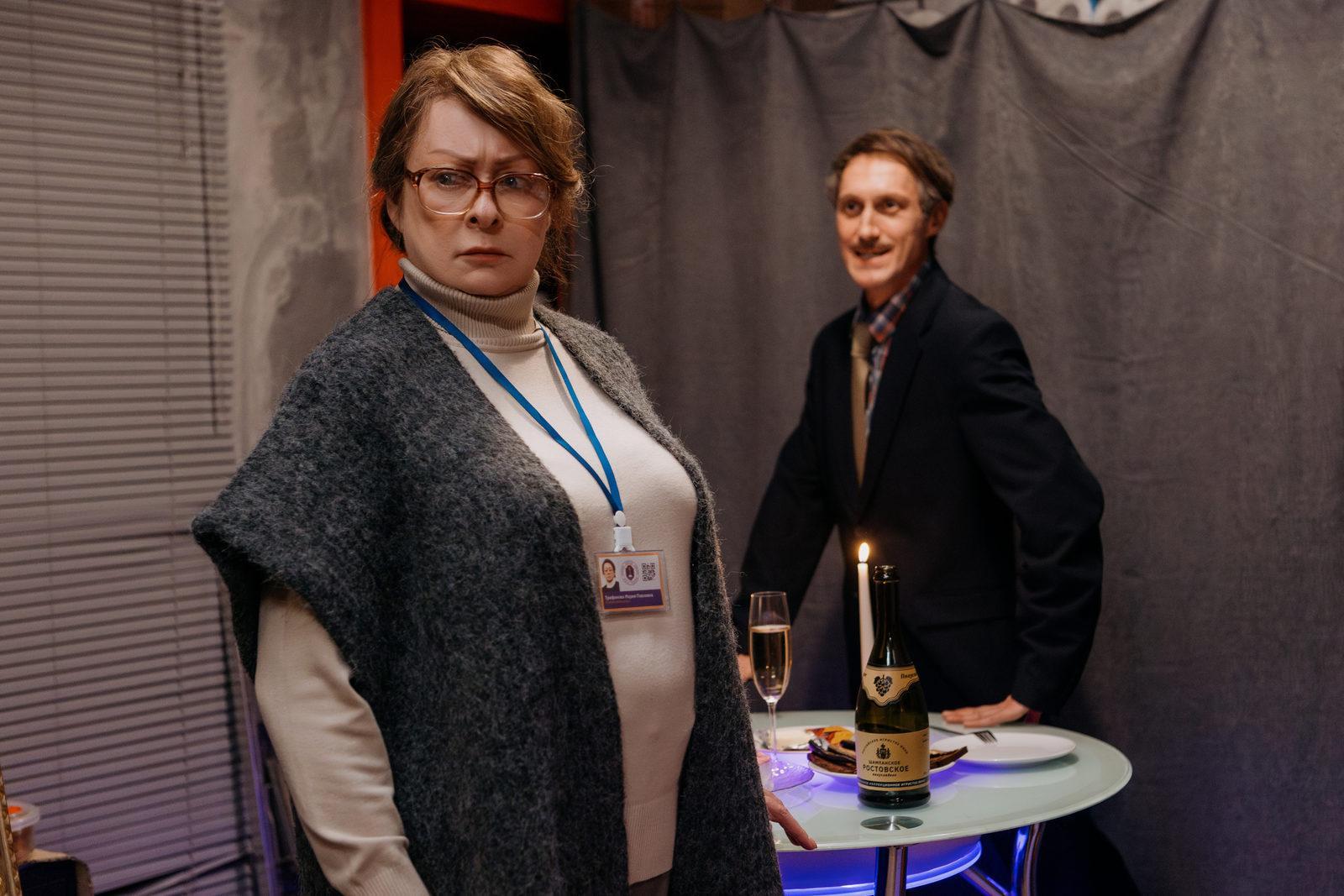 Мария Аронова после слухов о болезни готовится выйти на сцену в Петербурге