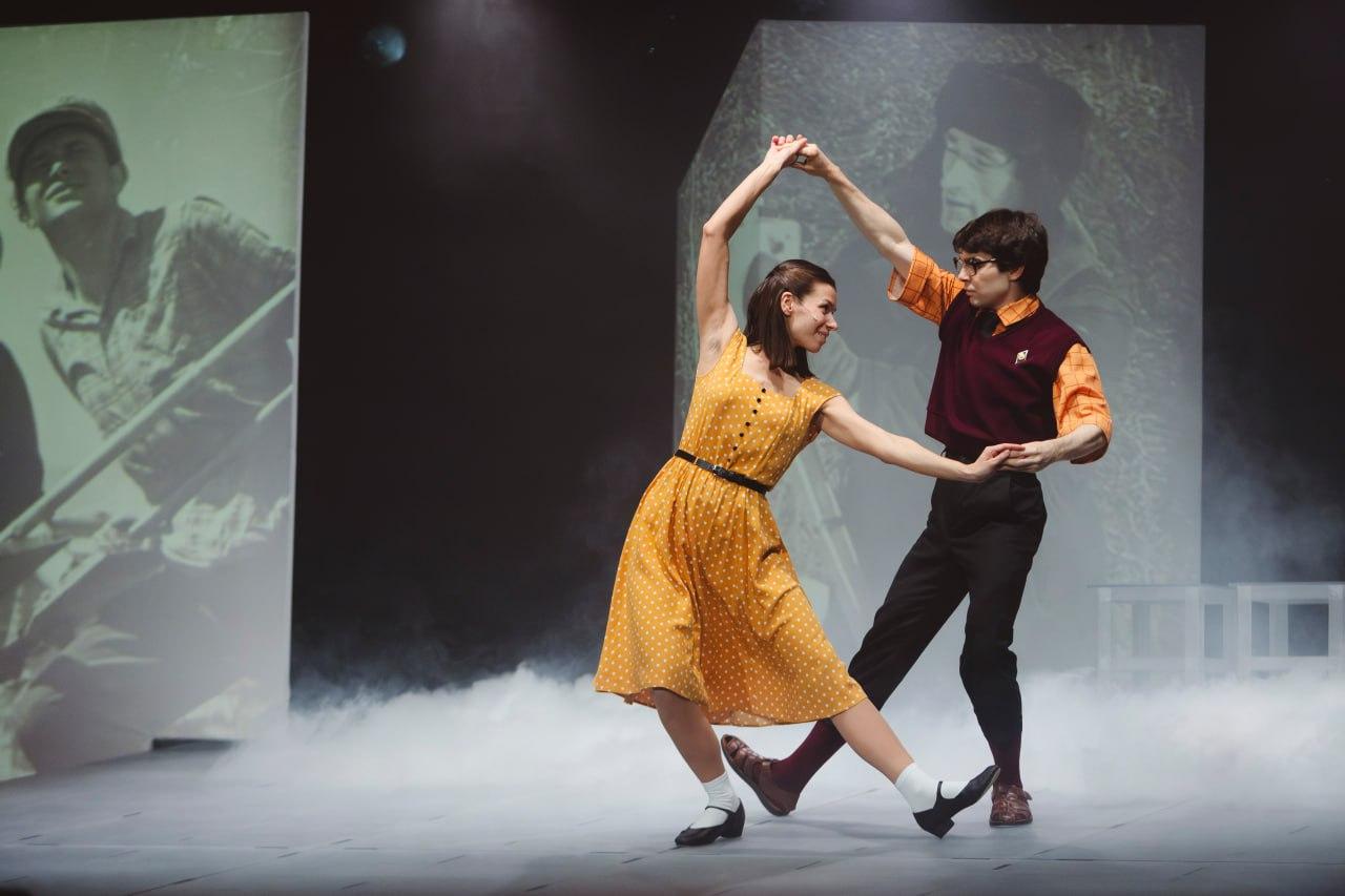 В Петербурге пройдет спектакль «Жил-был суфлер!»