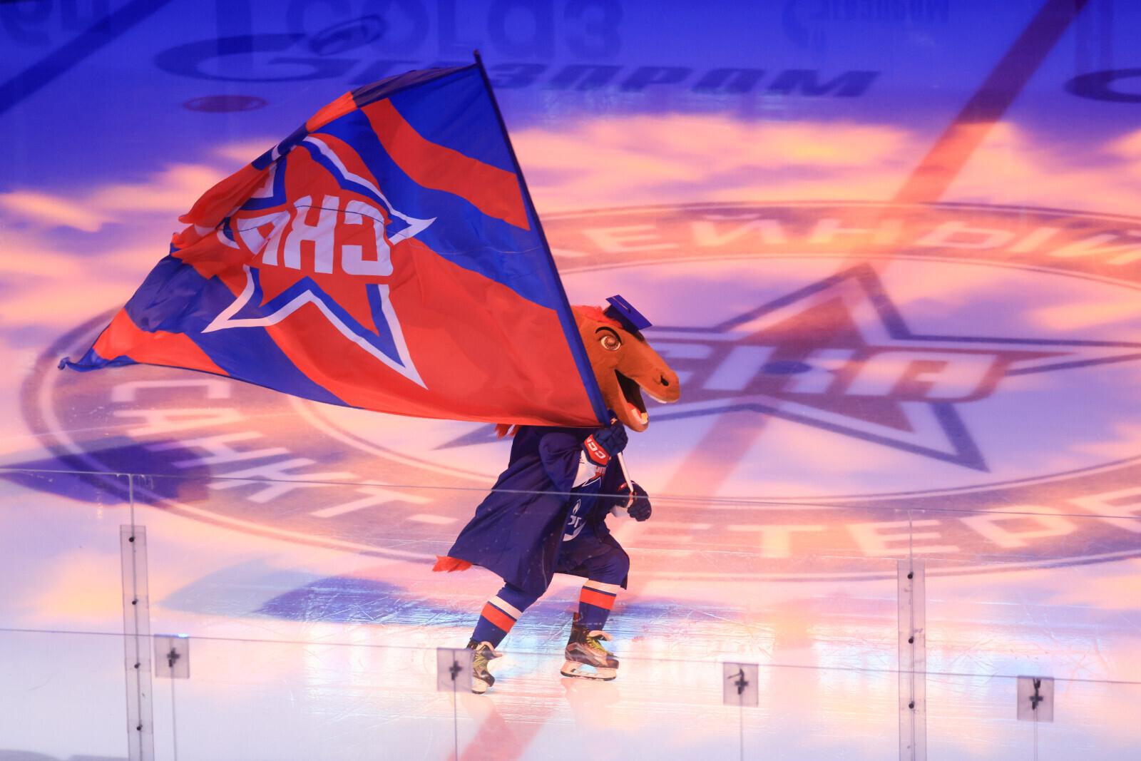 СКА уволил двух ассистентов главного тренера после серии поражений