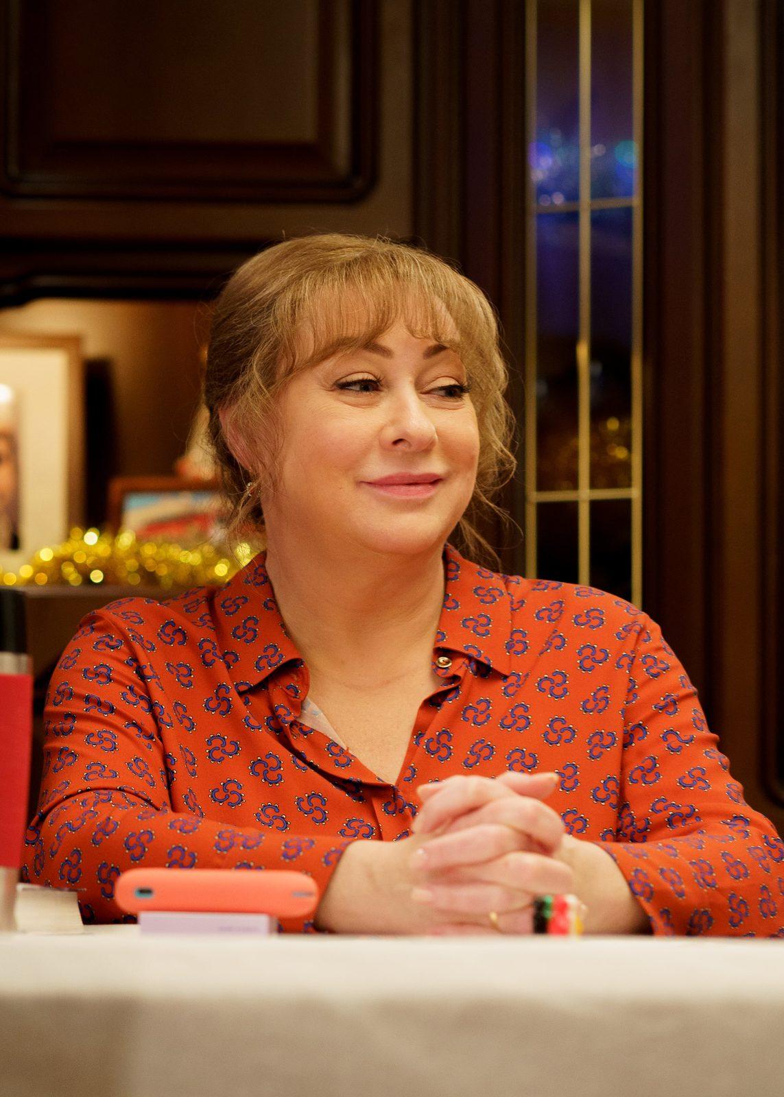 РИА Новости: Мария Аронова опровергла слухи о болезни