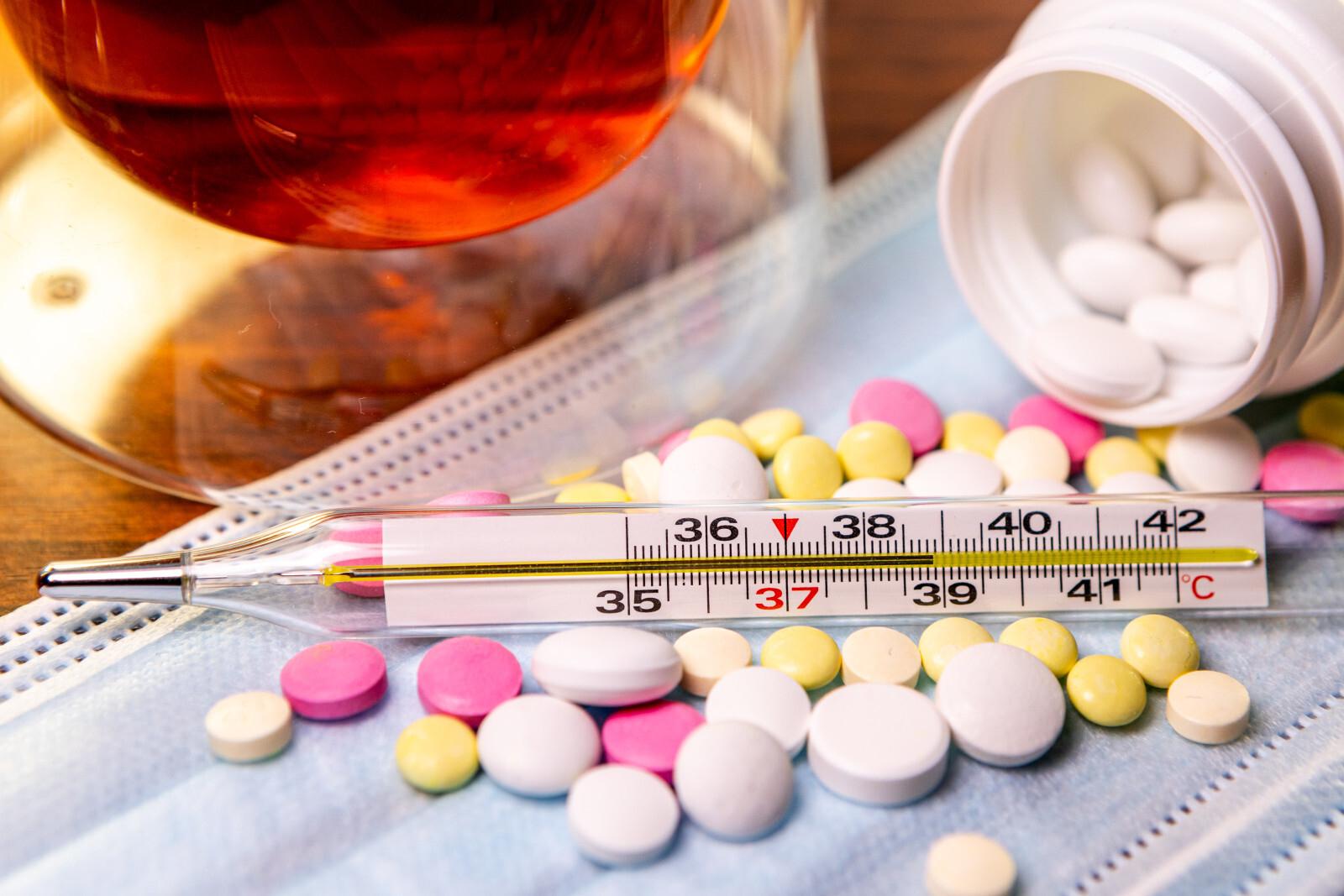 Минздрав сократил перечень препаратов при лечении гриппа