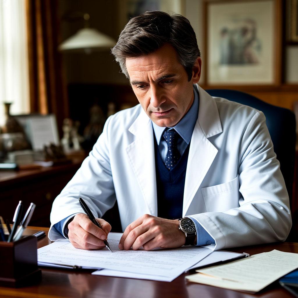 В России продлили работу медиков без аккредитации