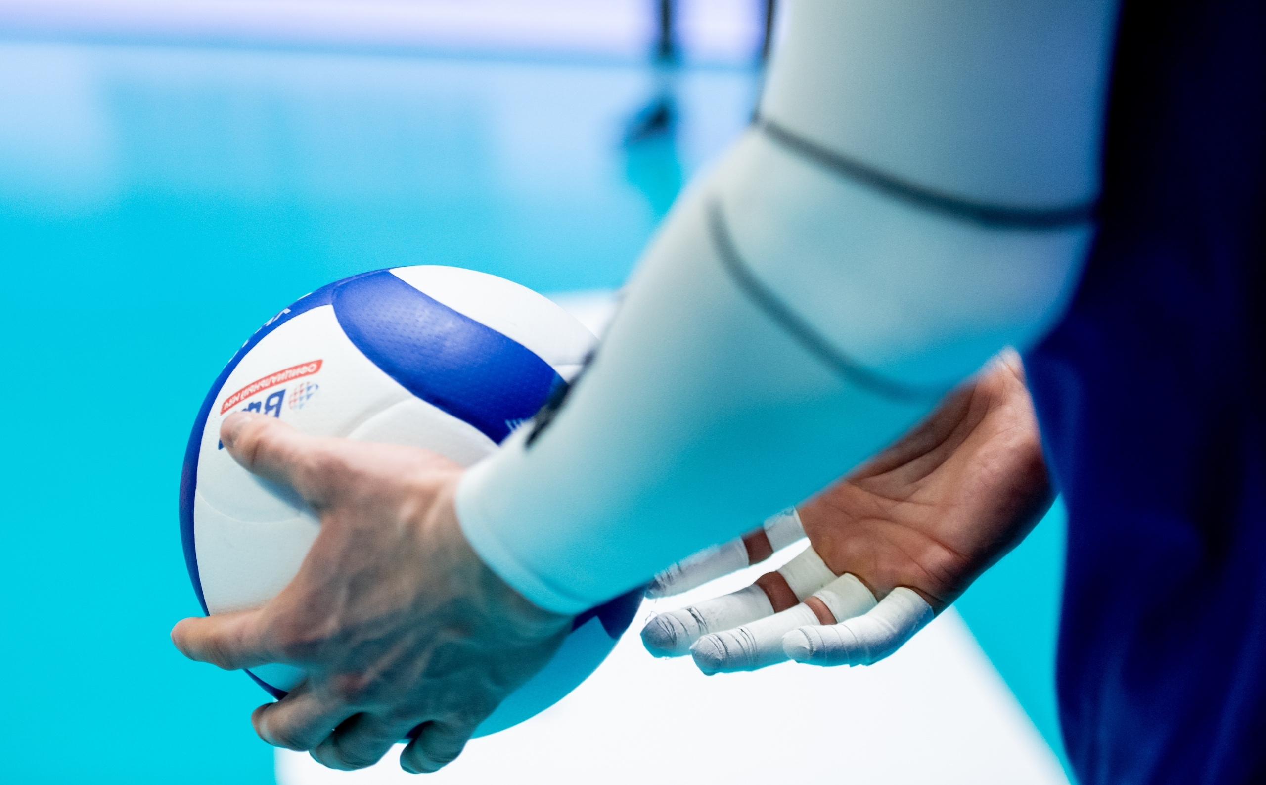 Волейбольный «Зенит» обыграл «Енисей» в чемпионате России со счетом 3:0