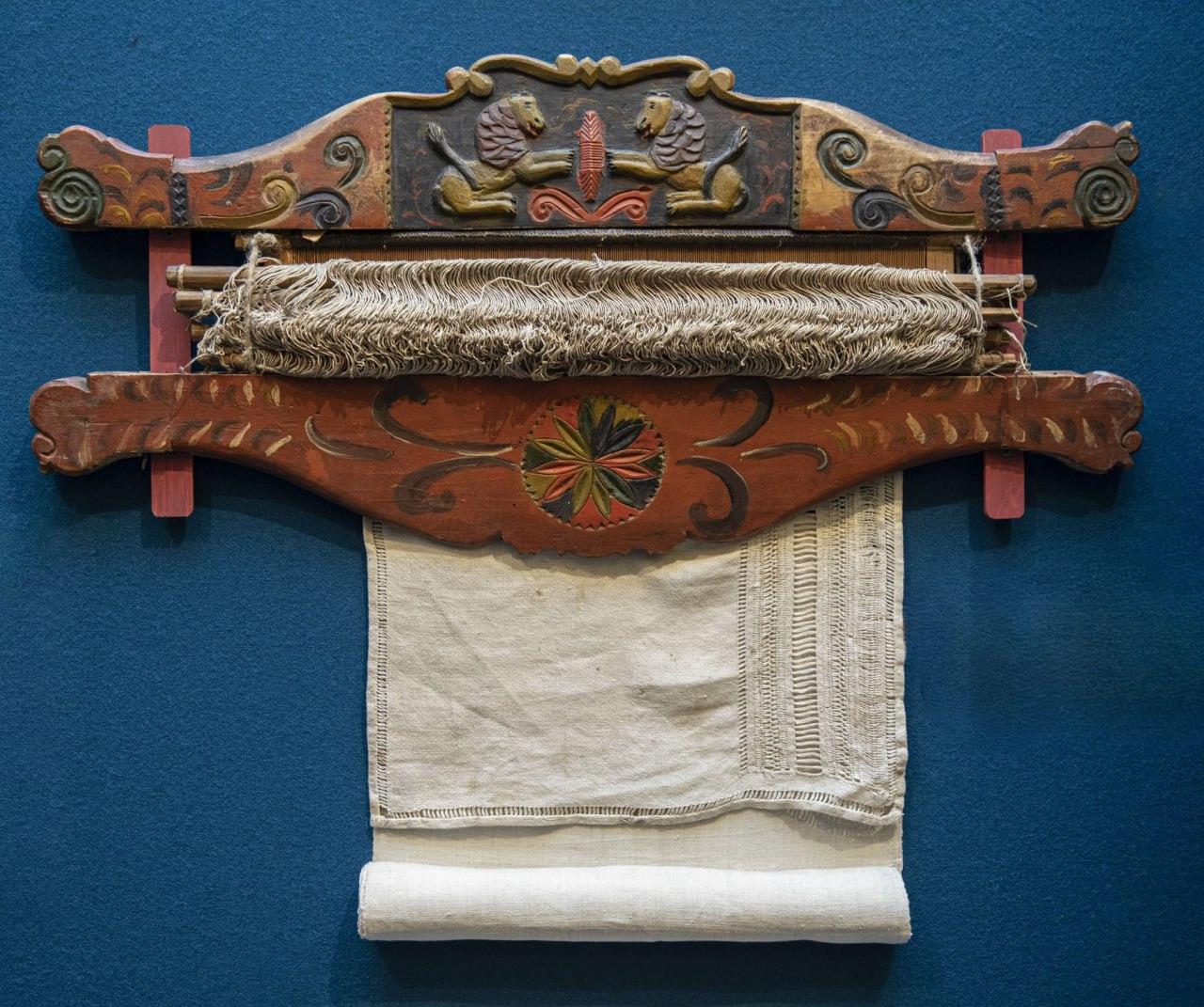 В Этнографическом музее Петербурга состоится мероприятие «Каков ткач, таковы и ткани»