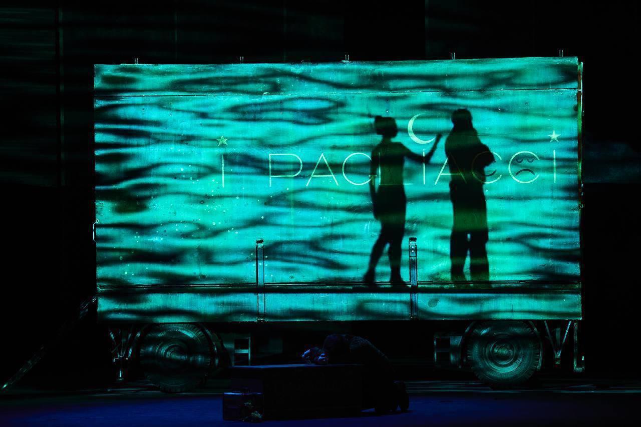 На сцене Мариинского театра прозвучит итальянская опера «Паяцы»