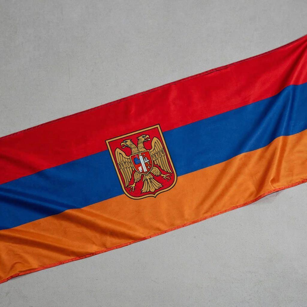 «Фундамент процветания нации»: Абрам Овеян поздравил защитников Армении с Днем армии