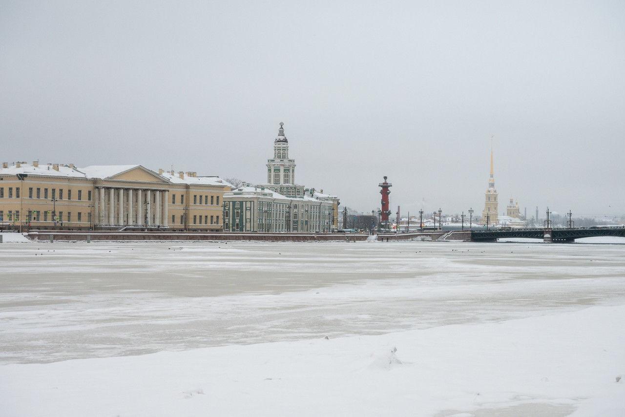 Большинство российских путешественников в феврале и марте отправятся в Москву и Петербург