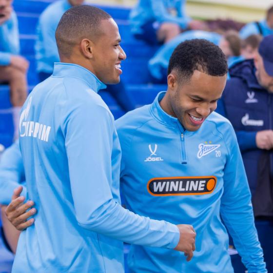 «Зенит» хотел купить Джона Джона еще прошлым летом