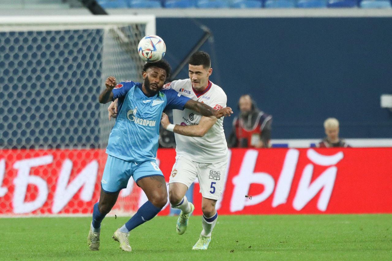 В «Зените» высказались про опоздание Вендела на сборы команды