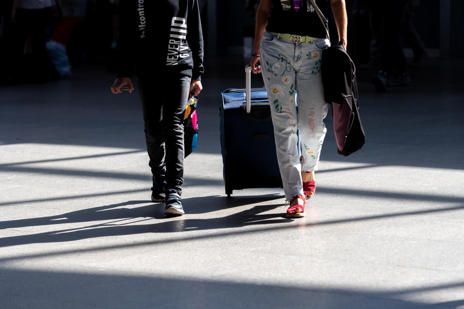 В России предложили не включать выходные в число дней отпуска