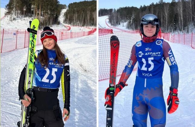 Дрозденко поздравил спортсменов из Ленобласти с успешным выступлением на Всероссийских соревнованиях по горнолыжному спорту «Снежные игры»