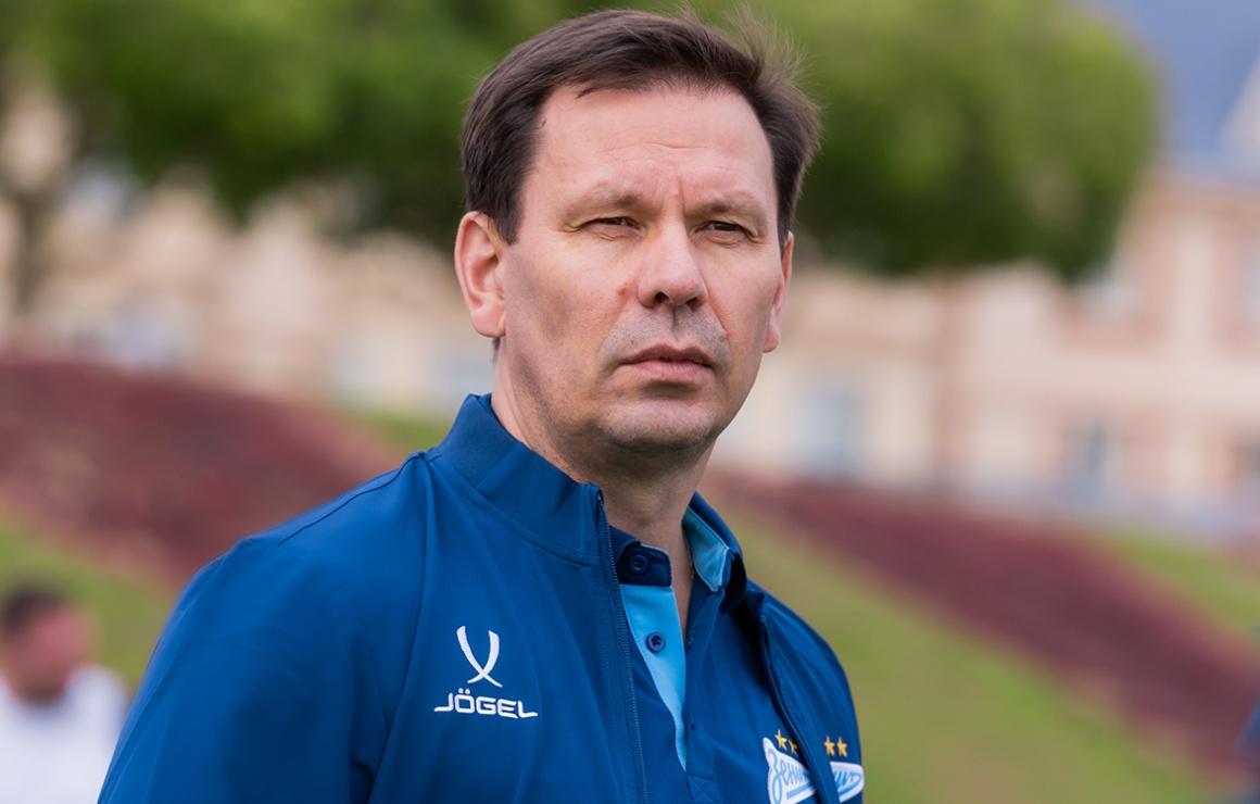 Константин Зырянов оценил сборы петербургского «Зенита»