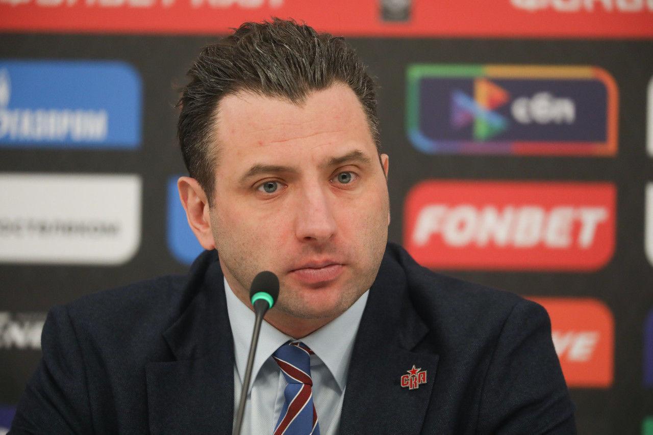 Ротенберг оценил 200 шайб «Металлурга» фразой «СКА при мне забивал столько в трёх сезонах подряд»