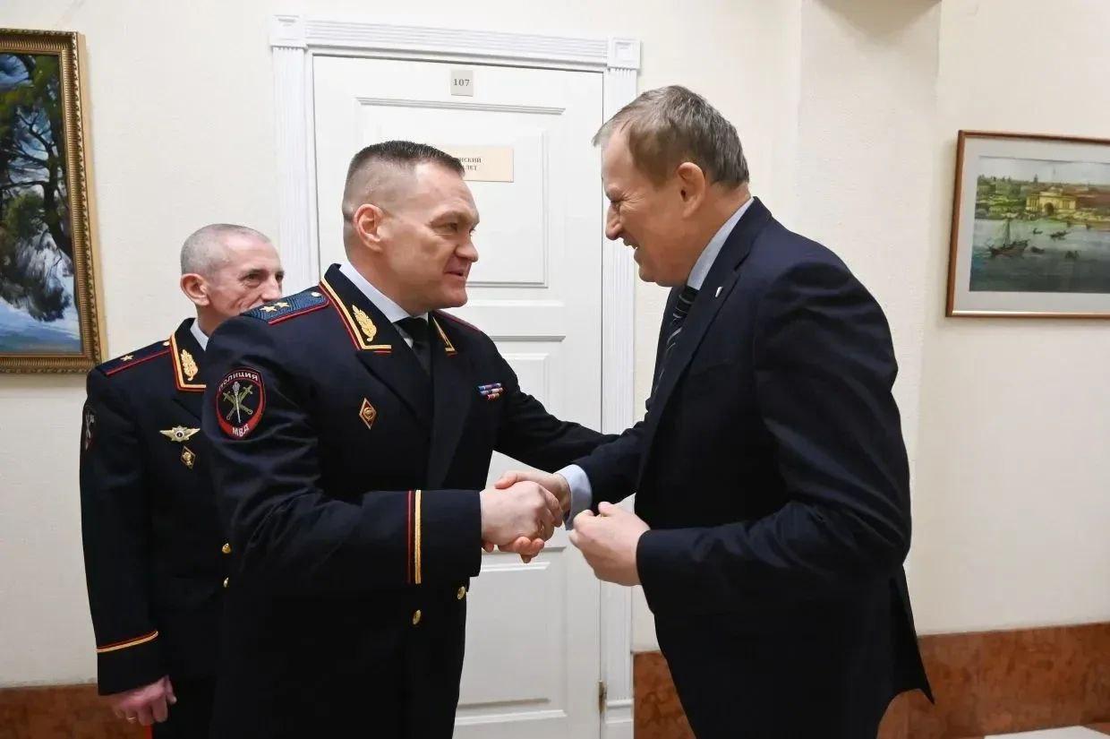 В пяти городах Ленобласти отремонтируют здания полиции и Центр содержания иностранцев