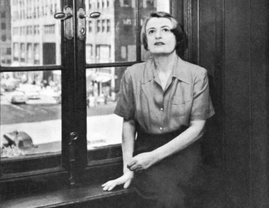 В Петербурге открывают первый в мире музей Айн Рэнд