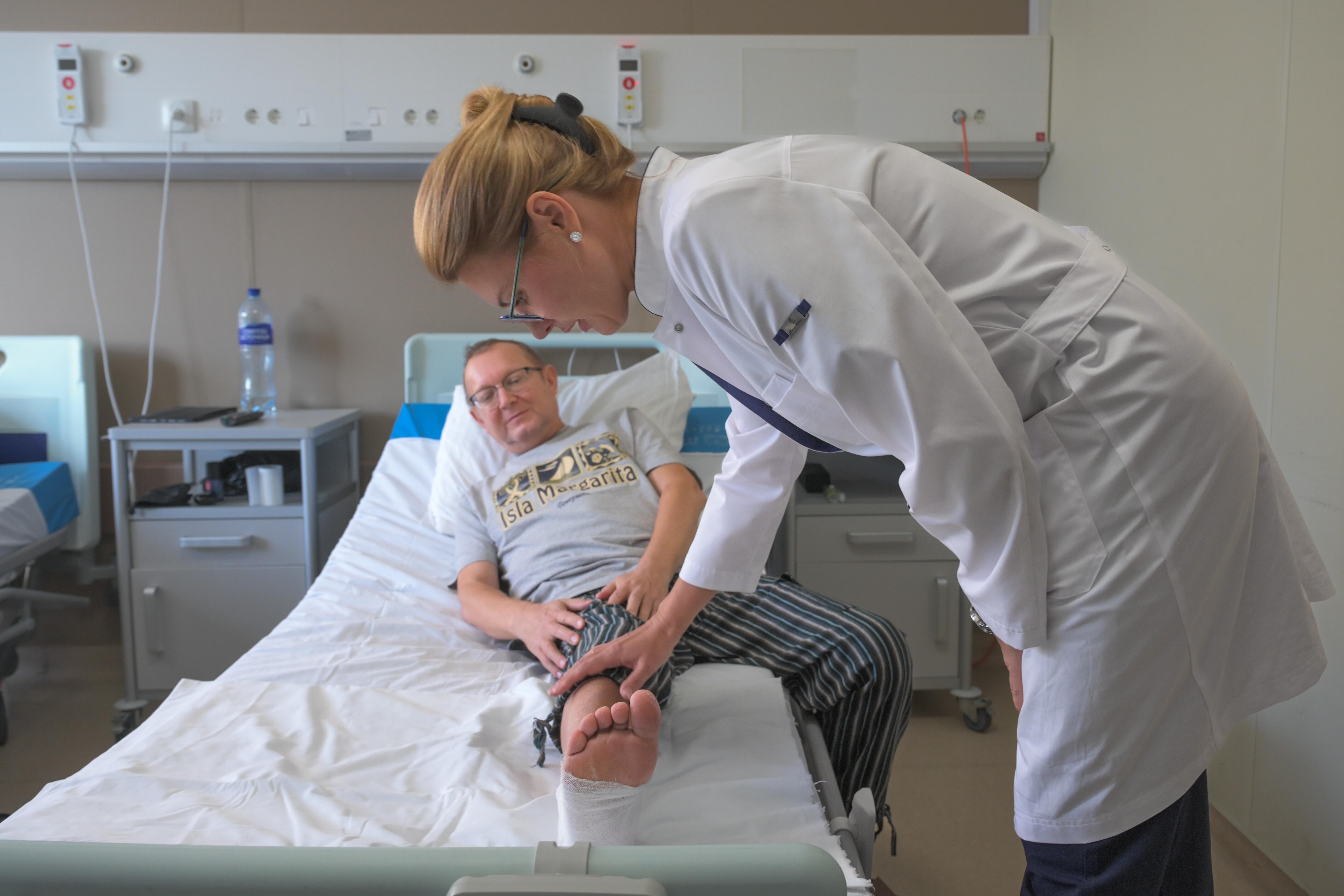 Расходы Фонда ОМС на бесплатную медицину в Петербурге выросли на 14 процентов