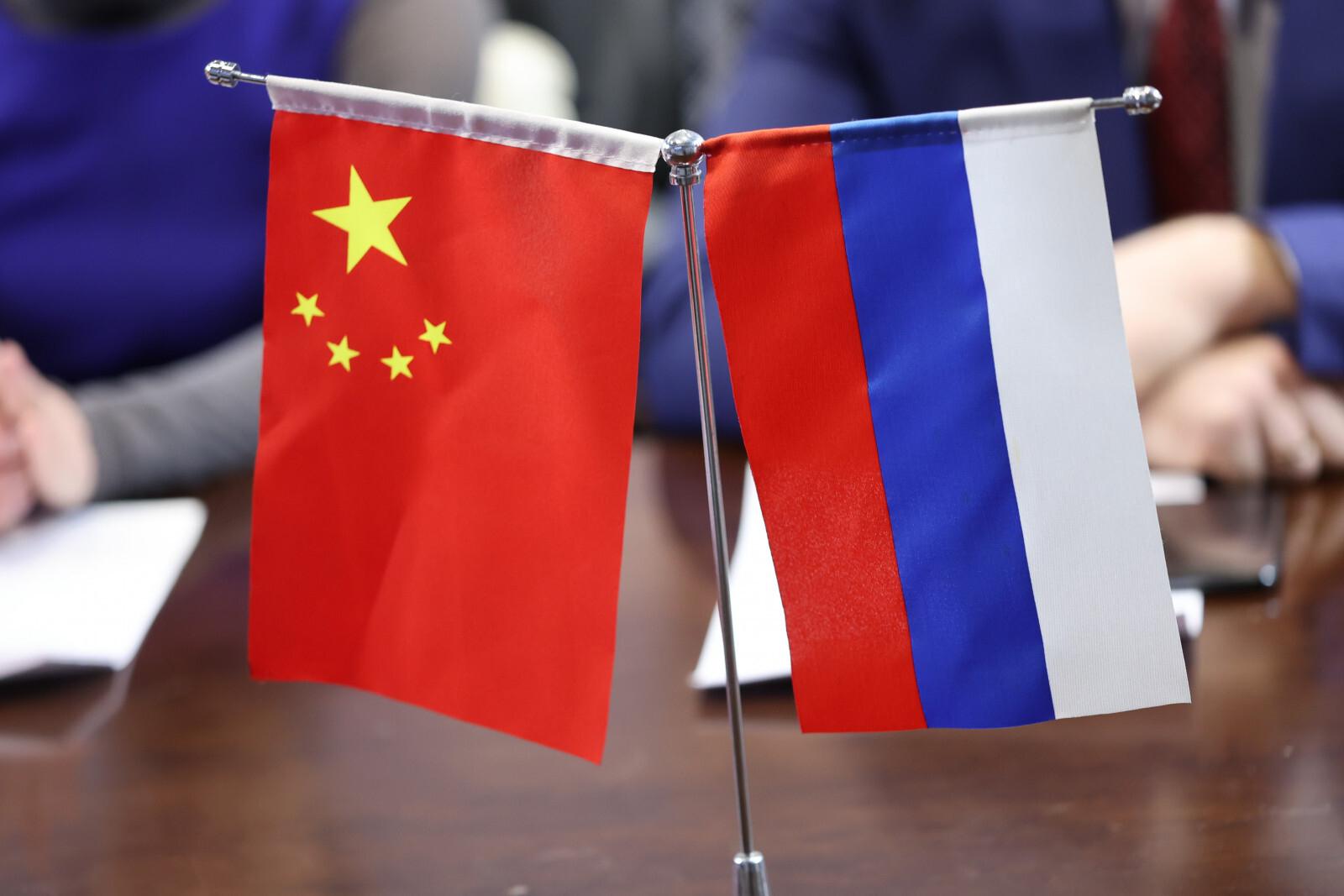 Титов: в Китае вырос интерес к российским продуктам