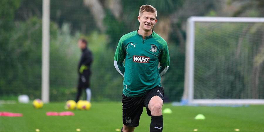 Сыгравший в Лиге чемпионов защитник Сорокин назвал европейский город, похожий на Петербург