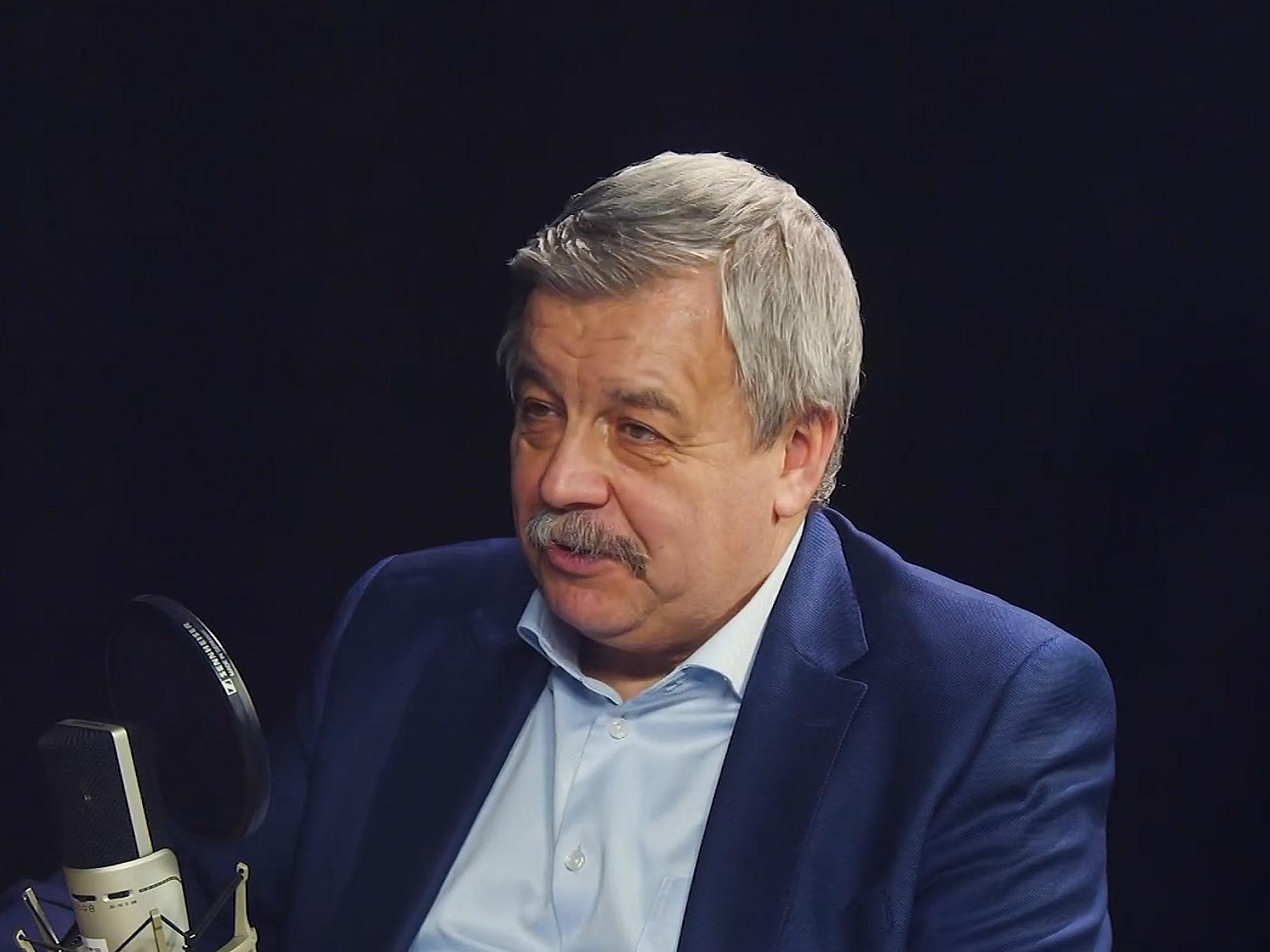 Сергей Ильченко: «В сознании горожан это было спокойное прощание»