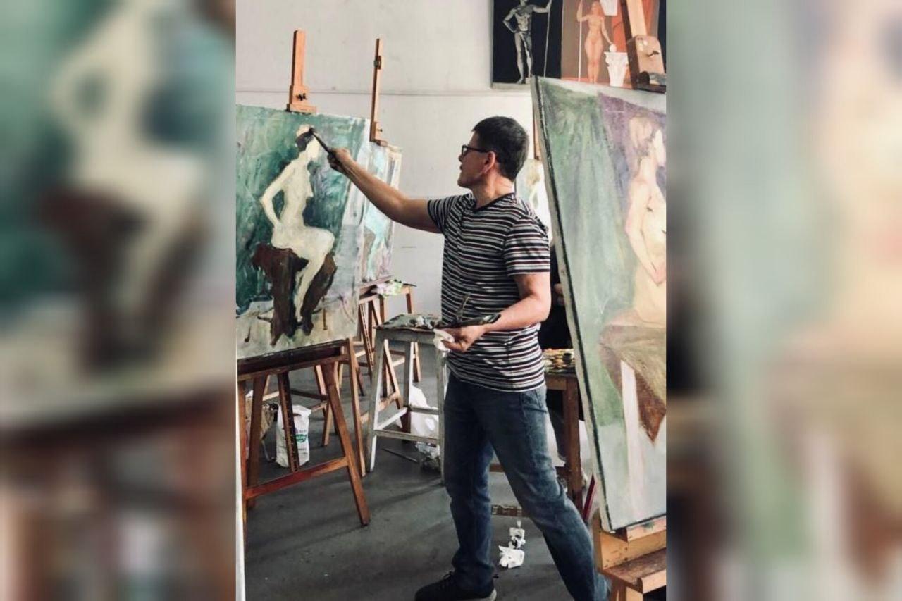 В Петербурге откроется масштабная персональная выставка Виктора Ляпкало «То, что люблю»