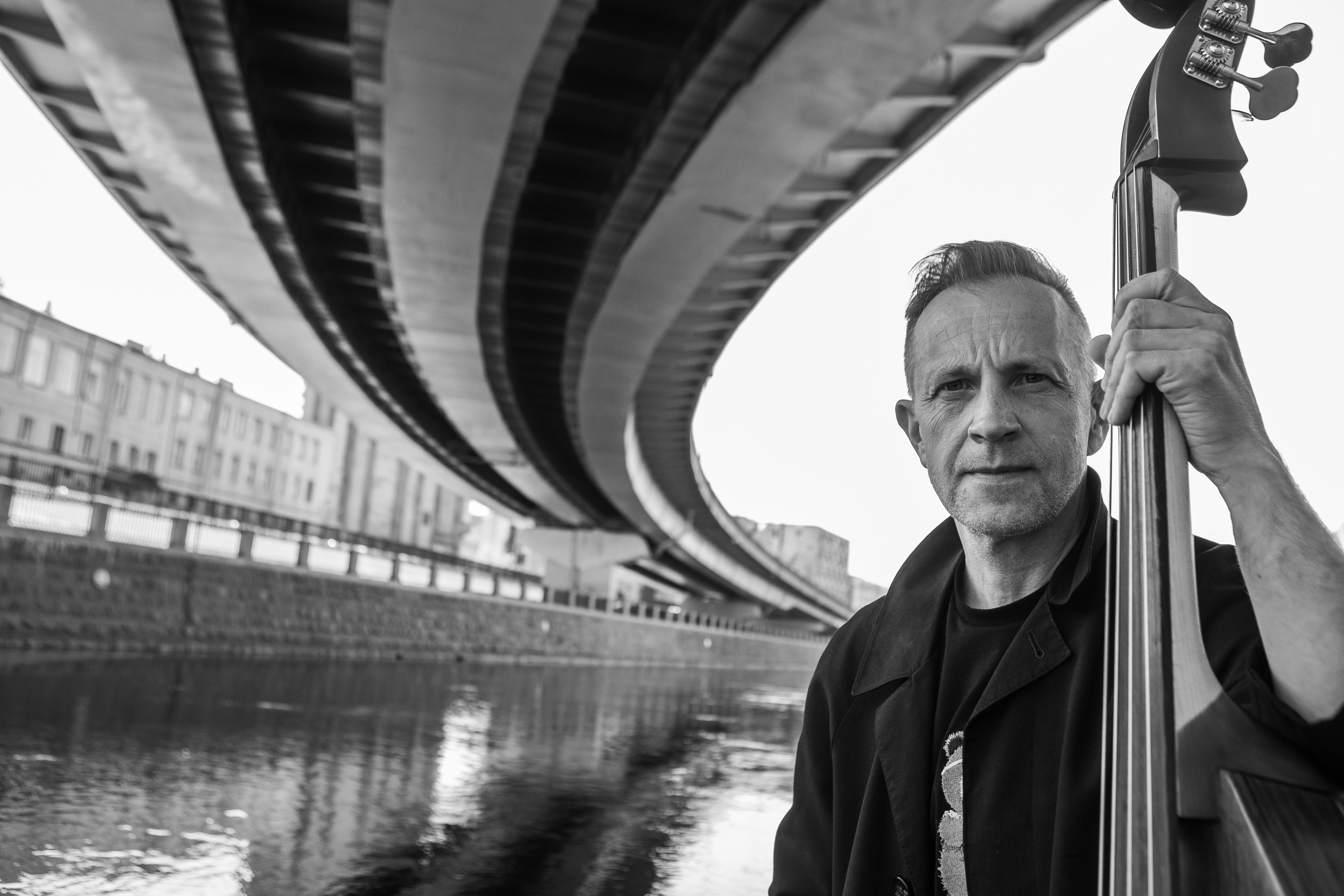 В Петербурге Билли Новик выступит с программой «Билли Поет Летова. Часть 2»