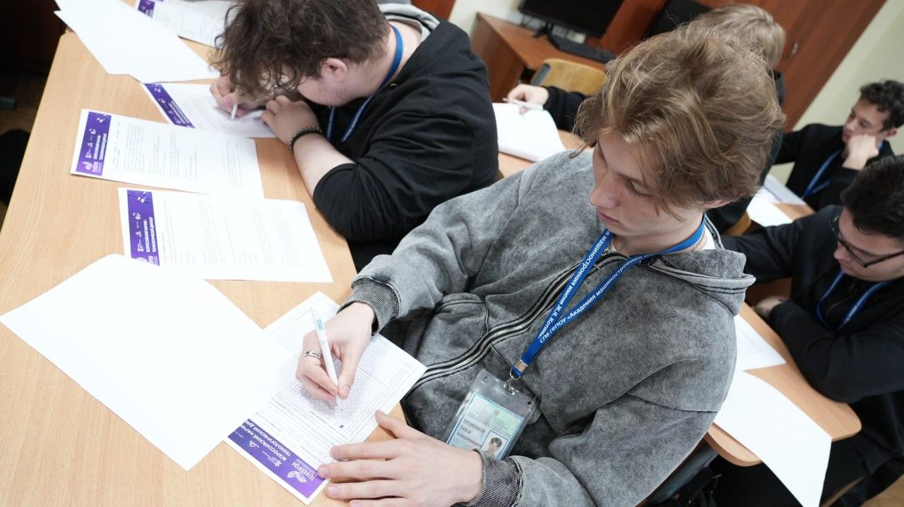 Акция «Диктант Победы» пройдет 24 апреля